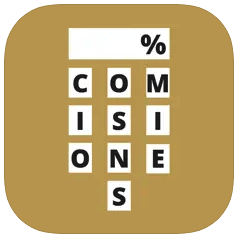 Commissions Calculator App